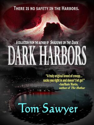 cover image of Dark Harbors